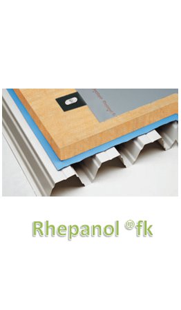 Кровельная мембрана Rhepanol fk Кровельная мембрана Rhepanol fk